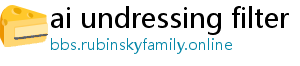 ai undressing filter
